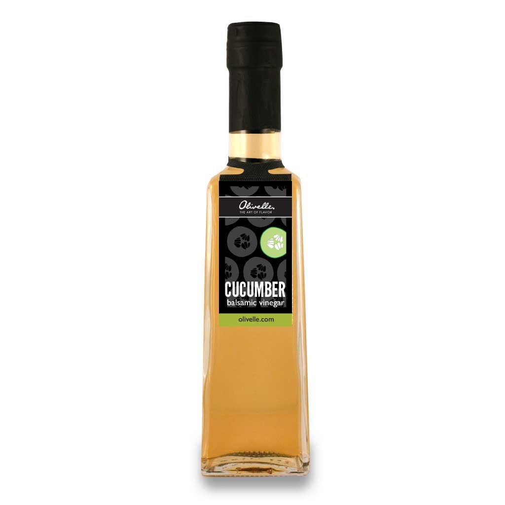 Olivelle 750 ml Vine Ripened Raspberry White Balsamic Vinegar