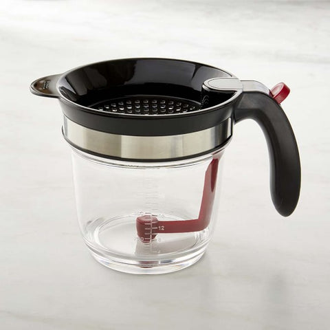 Trudeau 4 Cup Fat Separator