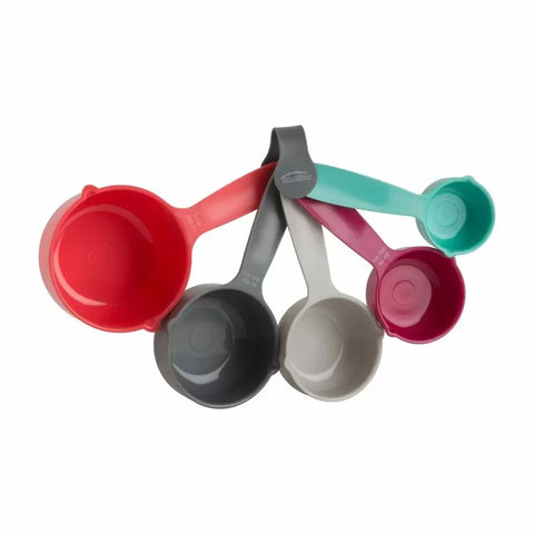 Rsvp Colorful Measuring Cup Set