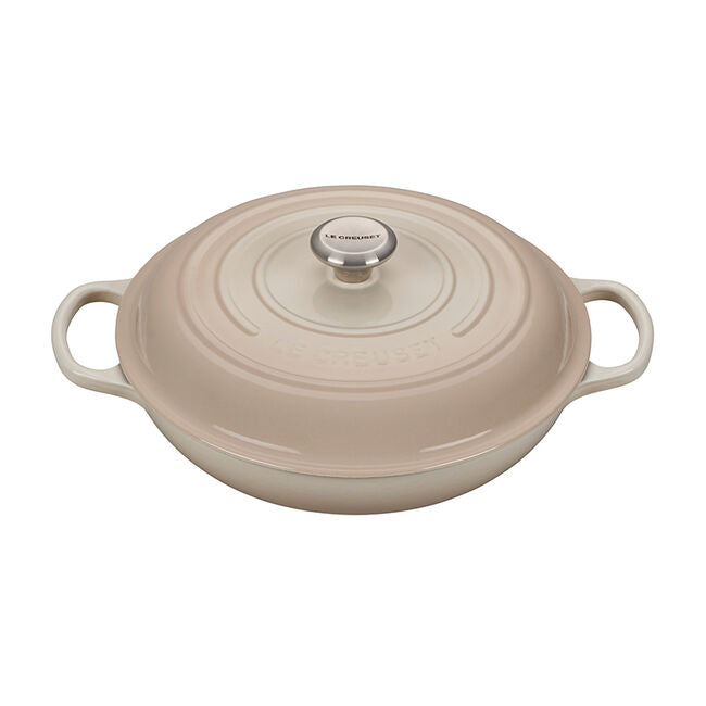 Le Creuset Enameled Cast Iron Bread Oven in Shallot — Las Cosas