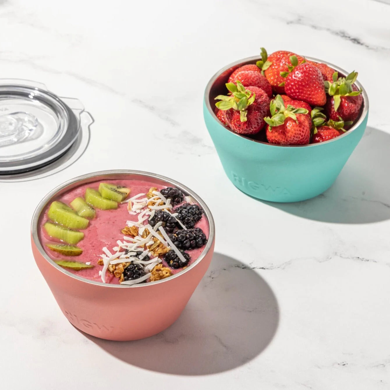 RIGWA Bowl review: keeps food fresher in the outdoors