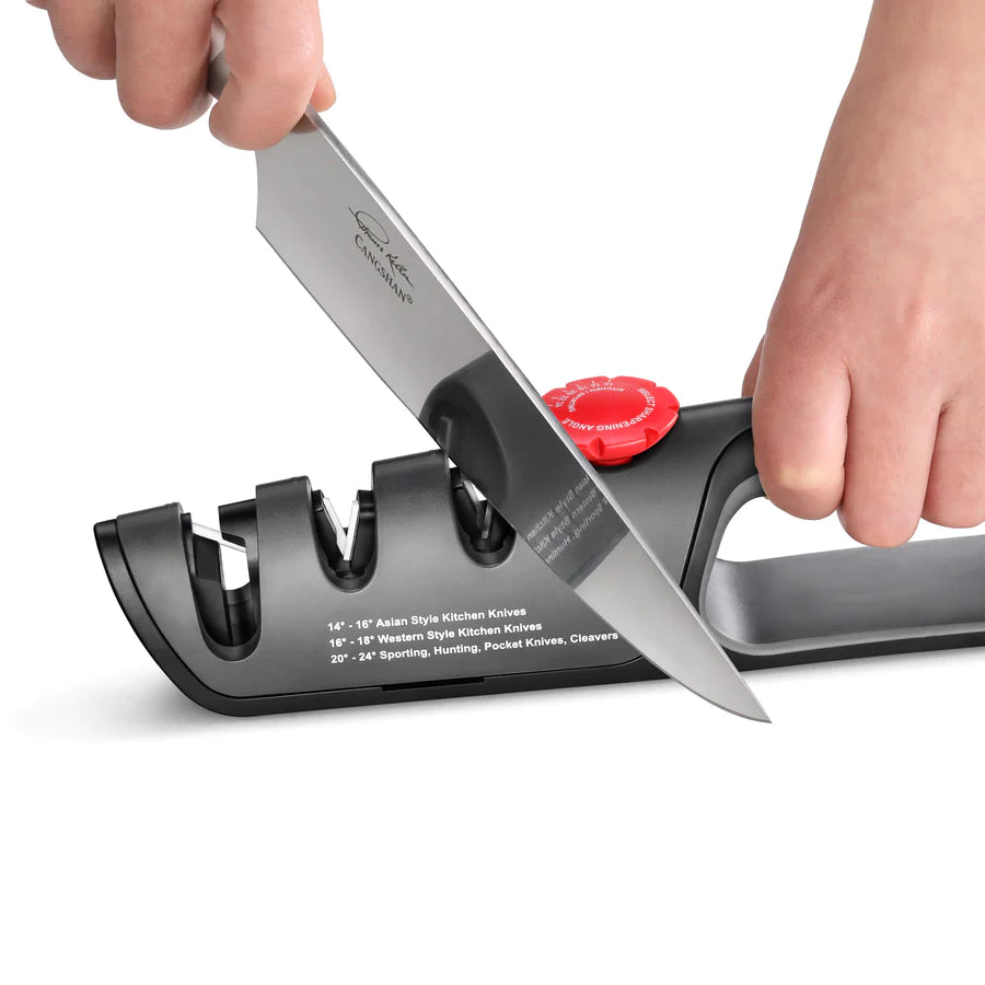 Wusthof Easy Edge Electric Knife Sharpener at Swiss Knife Shop