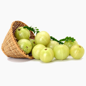 Rozhub Naturals Amla Herbal Powder (Indian Gooseberry) - 100g