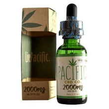 Load image into Gallery viewer, Pacific CBD - CBD Tincture - Peppermint Drops - 125mg-2000mg
