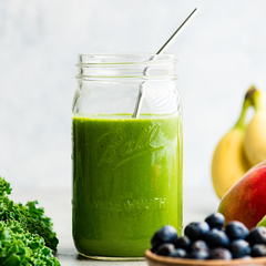 7 ways to get more veggies into your diet green smoothie 