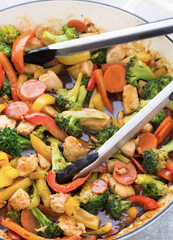 7 ways to get more vegetables in your diet stir fry 