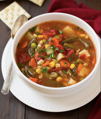 7 ways to add more vegetables to your diet soup 