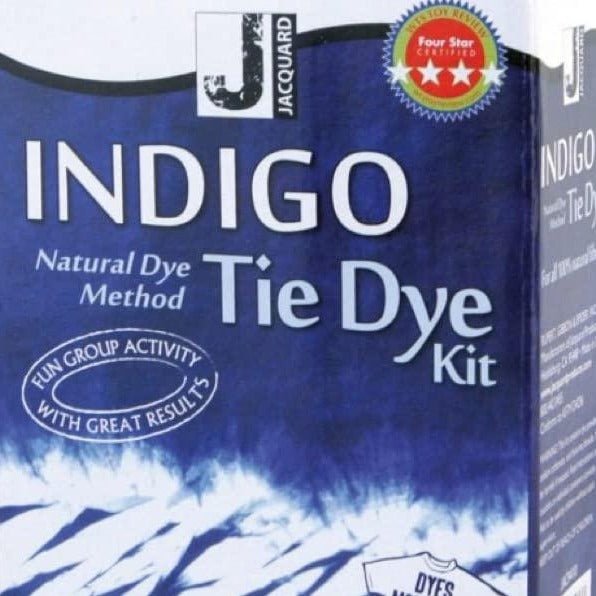 Indigo Leather Dye Kit – SOTE