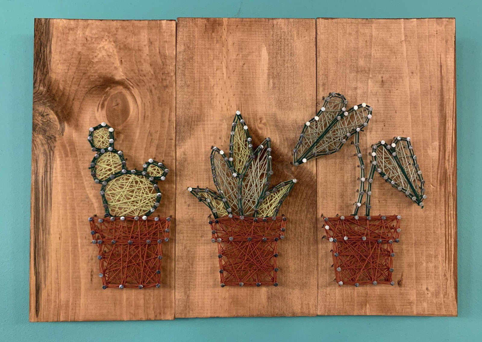 Macrame Plant Hanger Kit - DIY BAR