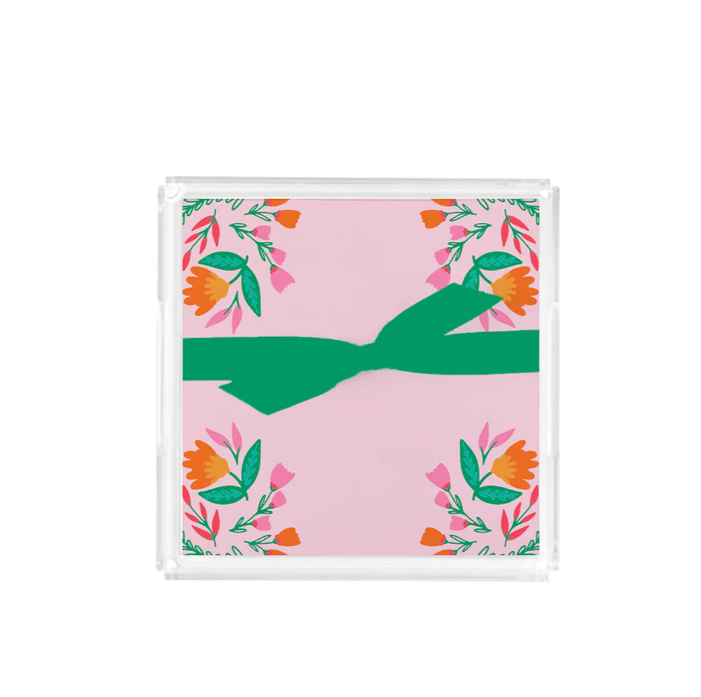 Acrylic Notebook Tray