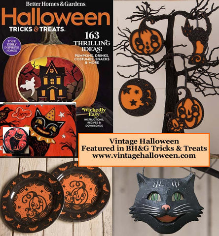 Better Homes & Gardens Halloween Tricks & Treats: The Editors of