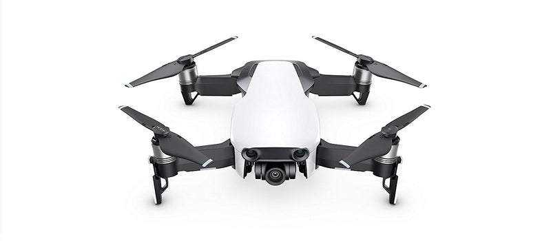 DJI Mavic Air, Arctic White Portable Quadcopter Drone
