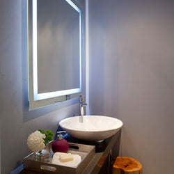 LED Lighted Mirrors Advantages & Benefits