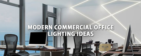 commercial lighting design