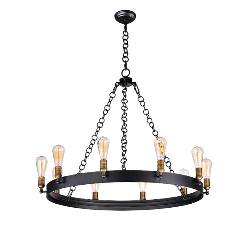 Maxim+26275+Noble+10-lt+37.5"+Chandelier