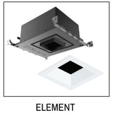 ELEMENT HOUSING AND TRIM