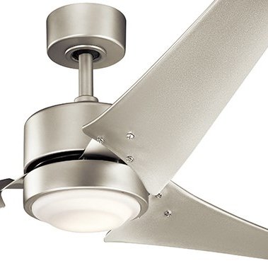 Kichler 310155 Rana 60" Outdoor Ceiling Fan with LED Light