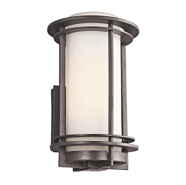 Kichler+49345+Pacific+Edge+8"+Wide+Outdoor+Wall+Sconce