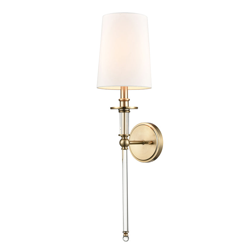 Millennium Lighting Delvona 4-Light Modern Gold Modern