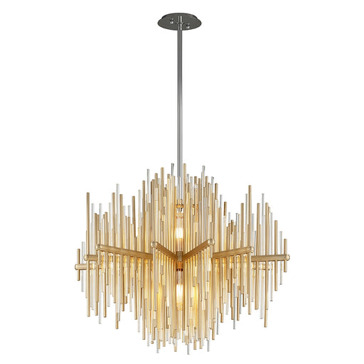 Freya Pendant by Corbett Lighting, 380-30-VB