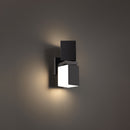 dweLED WS-W15312 Vaiation 2-lt 13" Tall LED Outdoor Wall Sconce