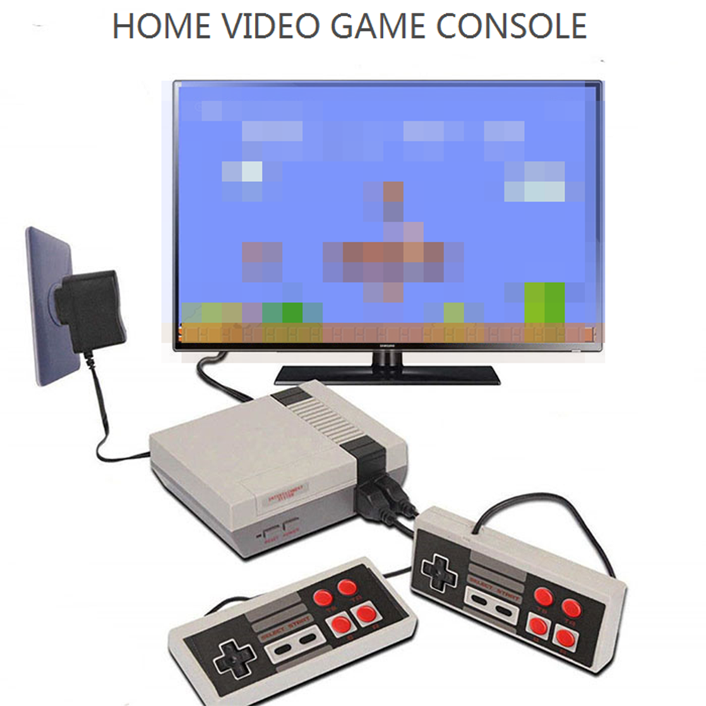 8 bit mini video game console