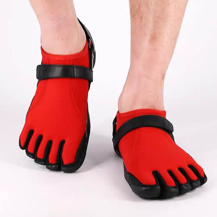 5 toe shoes