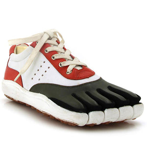 finger sneakers