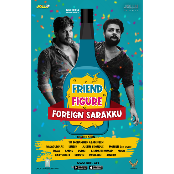 |TA| Friend Figure Foreign Sarakku