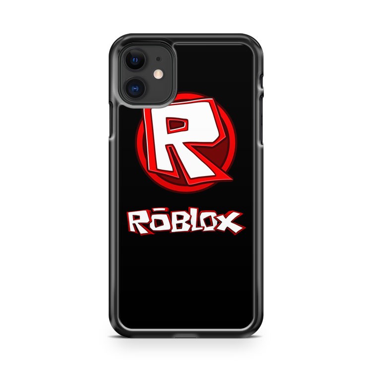 Roblox R Logo 2 Iphone 11 Case Cover Oramicase - wij logo 11 roblox