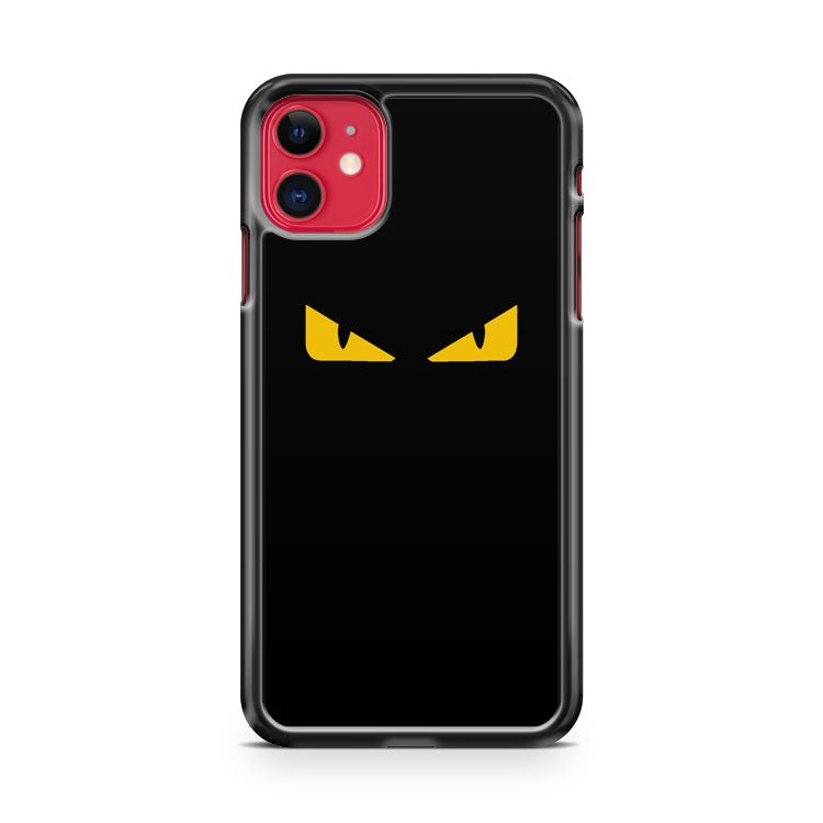 fendi monster iphone case