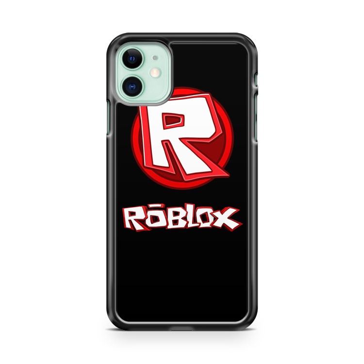 Roblox R Logo Iphone 11 Case Cover Oramicase - roblox creeper543211 custom made r11