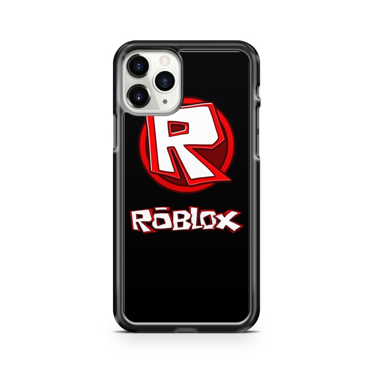 Roblox R Logo 2 Iphone 11 Pro Case Cover Oramicase - how to refresh roblox page on mobile