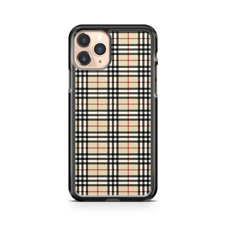 BURBERRY iPhone 11 Pro Case Cover 