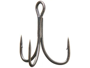 VMC Redline Series Finesse Treble Hooks 4pk