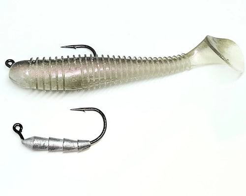 Have you tried the Hover Rig? What are your favorite baits for