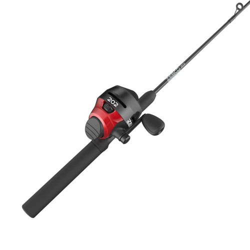 Zebco 33 Folds of Honor Spincast Reel and 2-Piece Fishing Rod Combo, 6-Foot  Fiberglass Rod, Quickset Anti-Reverse Fishing Reel with Bite Alert, 1  Dollar Donated to Folds of Honor Foundation : : Sports &  Outdoors