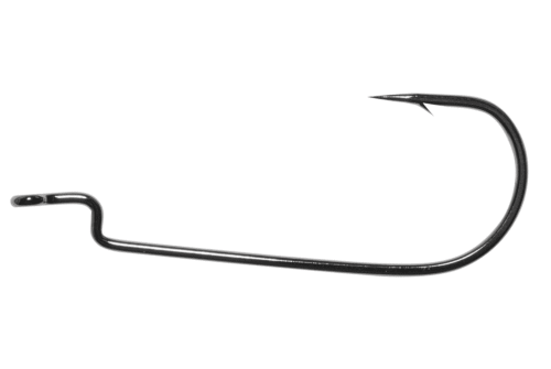 Gamakatsu Round Bend Offset Worm Hook