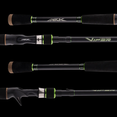 Ark Cobb Series Casting Rods – Custom Tackle Supply