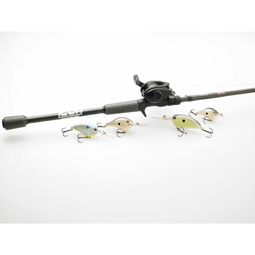 Cashion Icon Casting Rod - 6'9 - Medium Extra Fast - Topwater