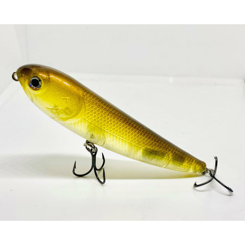 Custom Painted Popping Spook – Custom Tackle Supply