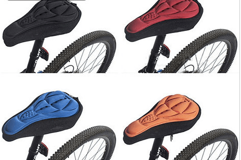 bike seat cover