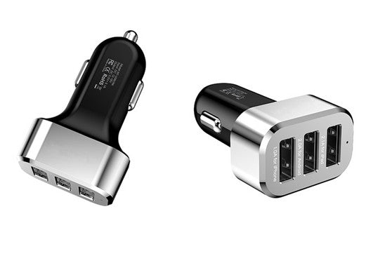 high amp usb car charger