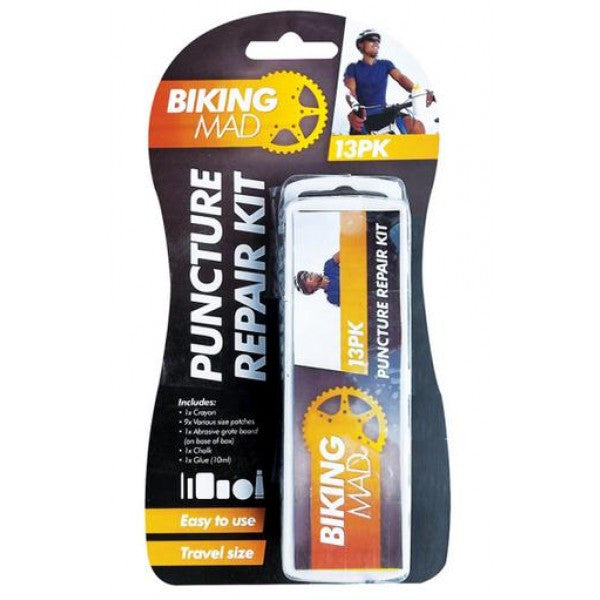 cycle puncture kit