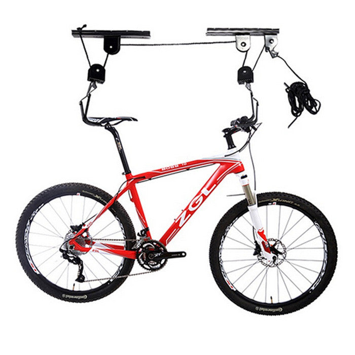 Set Of Ceiling Hanging Moute Bike Ducomi Wholesale