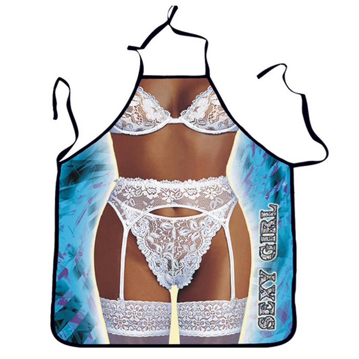 Sexy Naked BBQ Apron – Ducomi Wholesale