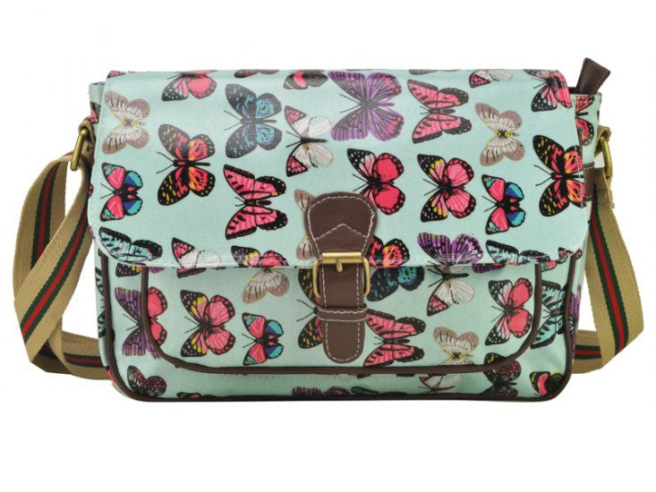 butterfly satchel