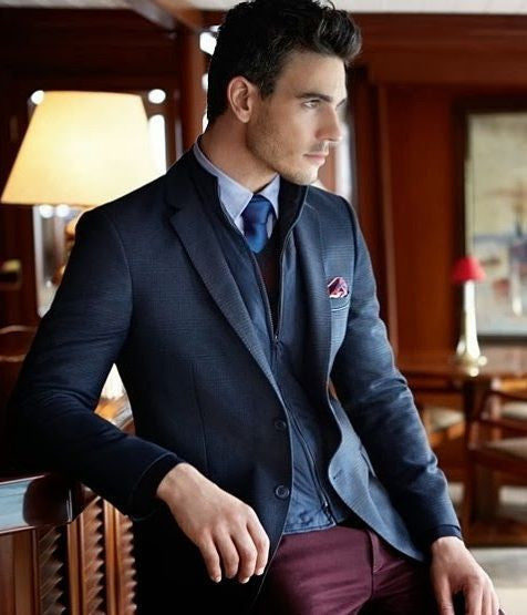 How Men Can Dress for a Dinner Date – The Dark Knot