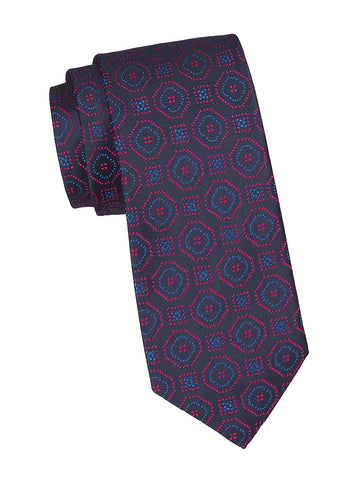 Charvet Silk Tie in Paisley