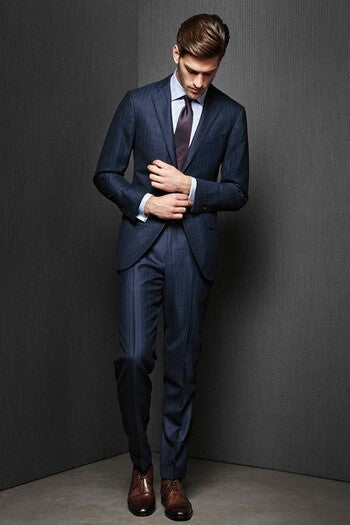 Italian cut suit – is it right for you? ---L&K Bespoke Tailor reveals the  details you need to know | Tailor-M
